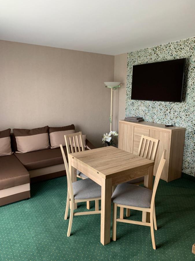 Apartament Zalesie Ostrowo  Luaran gambar